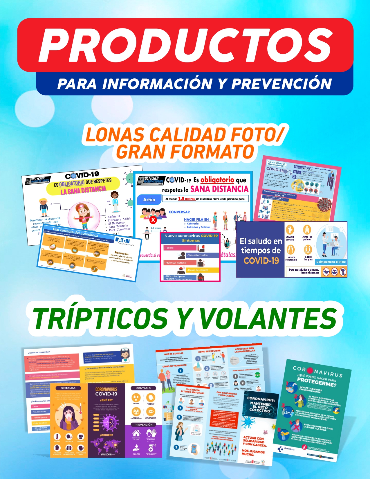 Catálogo de salud » Promos Publicidad