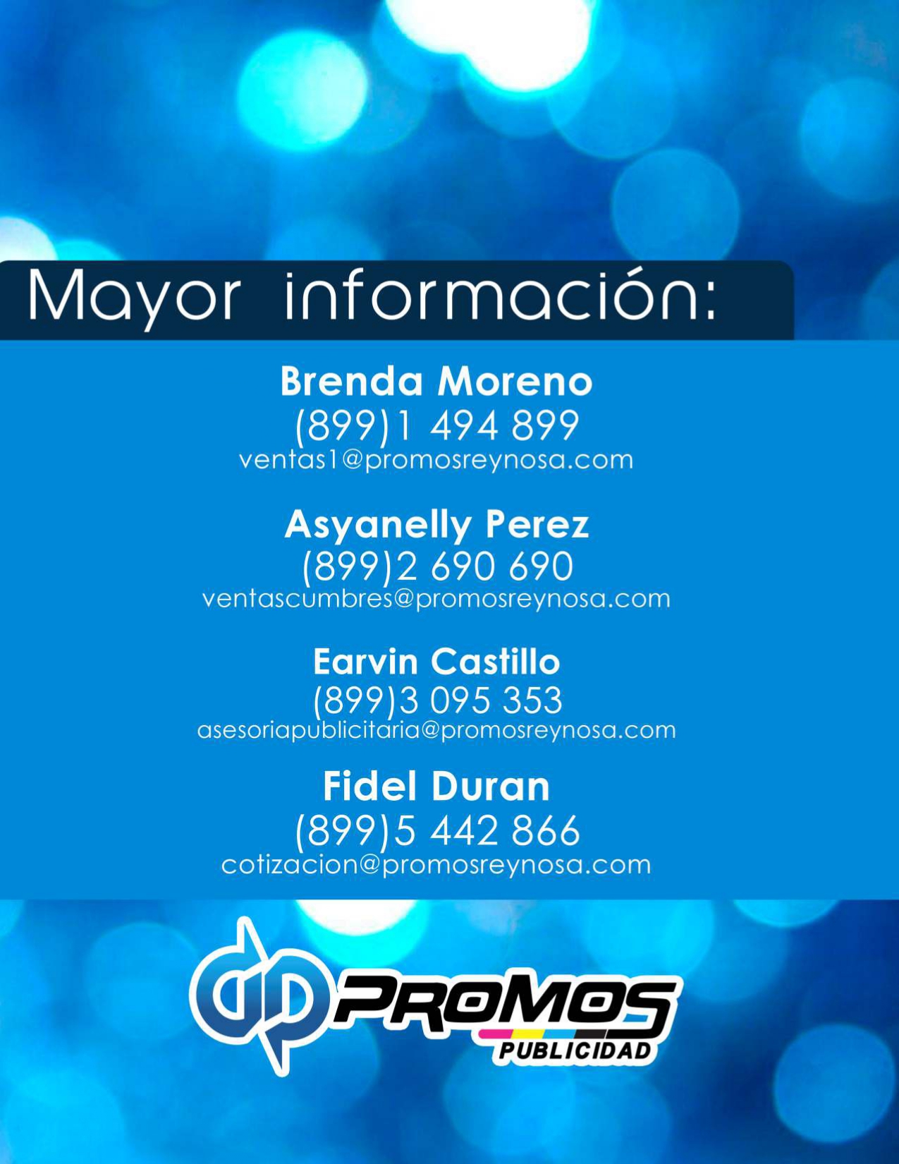 Catálogo de salud » Promos Publicidad
